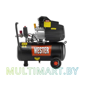 Компрессор Wester WK1500/24 картинка 3